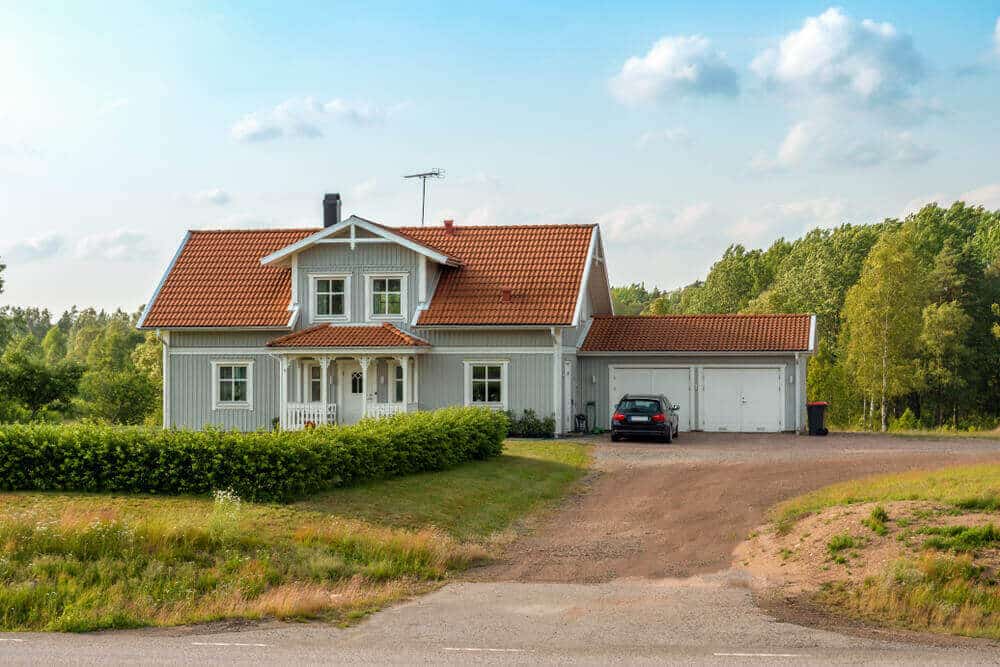 Rehabilitering av eldre tak Asker