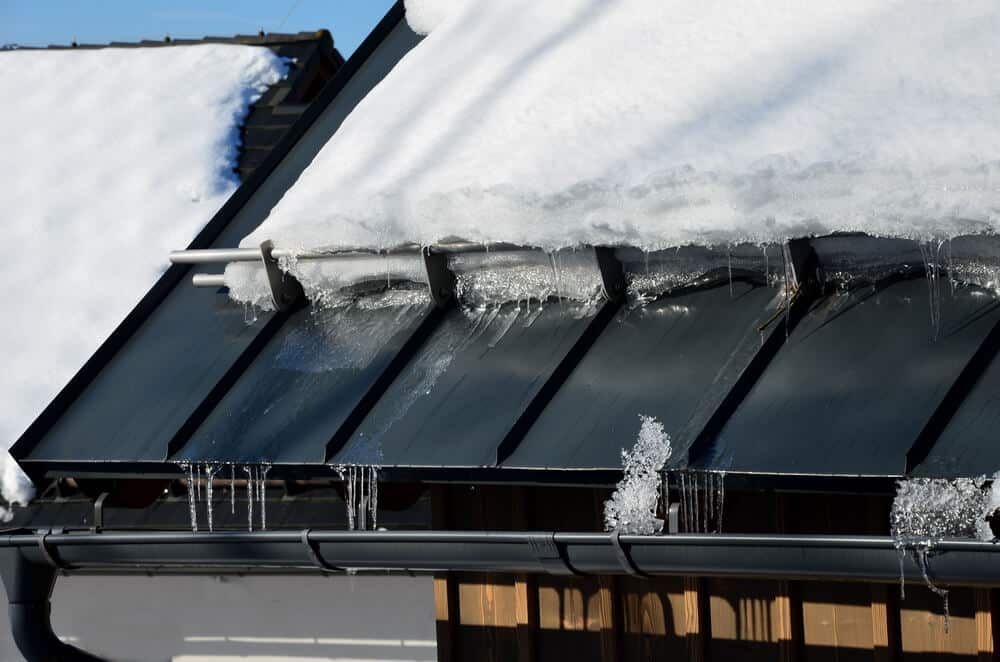 Snøsikring og taksikring Asker