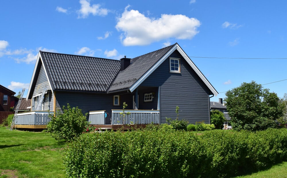 Takvinduer og montering av Velux Asker