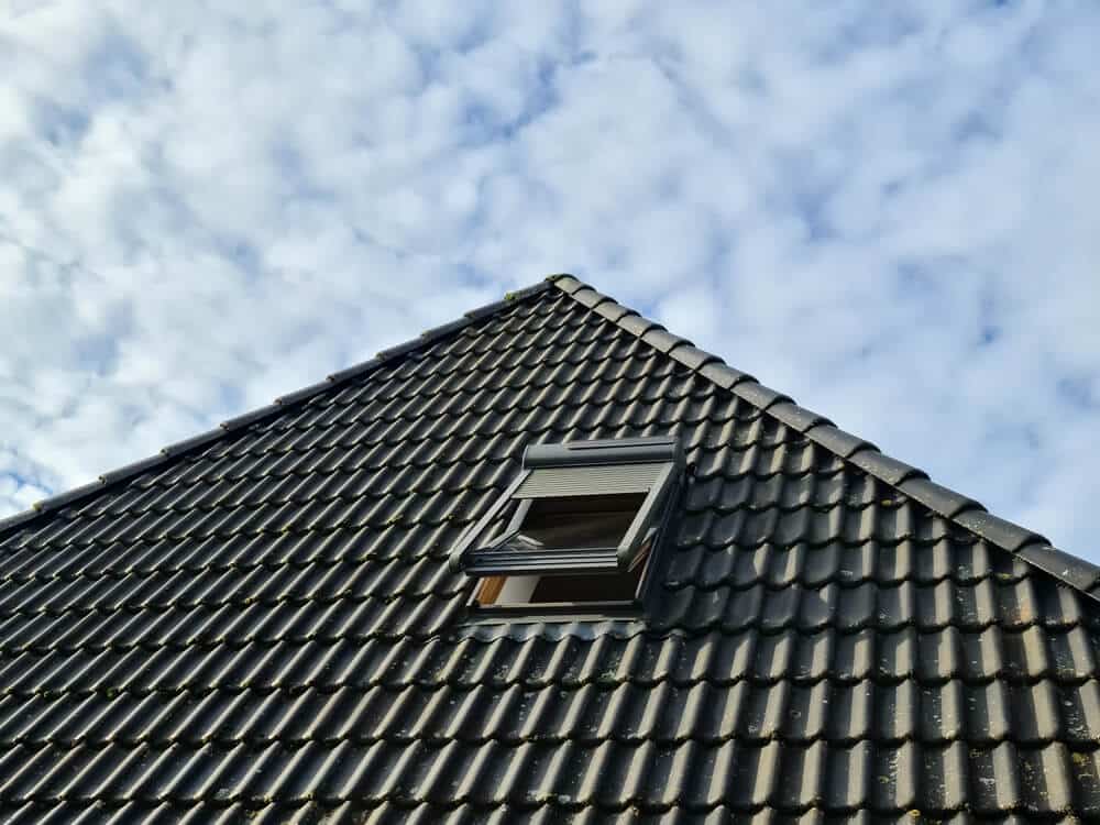 Takvinduer og montering av Velux Asker
