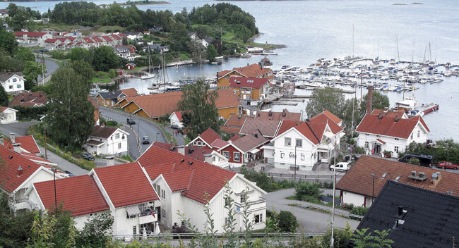Vollen i asker